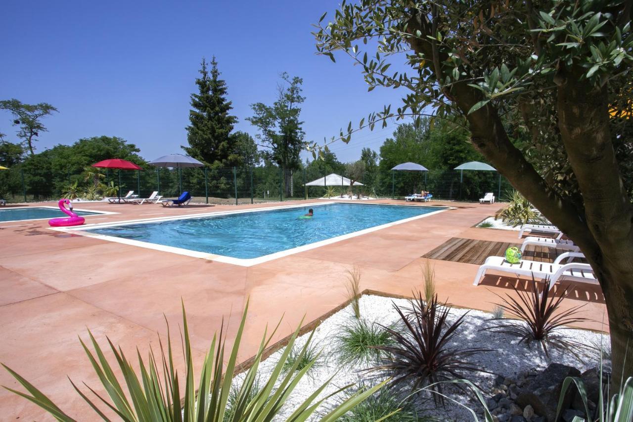 La Bastide Hotel Mazeres  Exterior photo